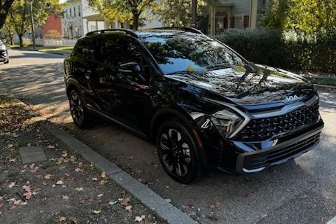 Photo for Kamilla -- 2024 Kia Sportage