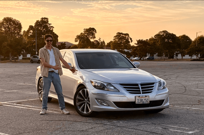 Photo for Lisa -- 2013 Hyundai Genesis R Spec