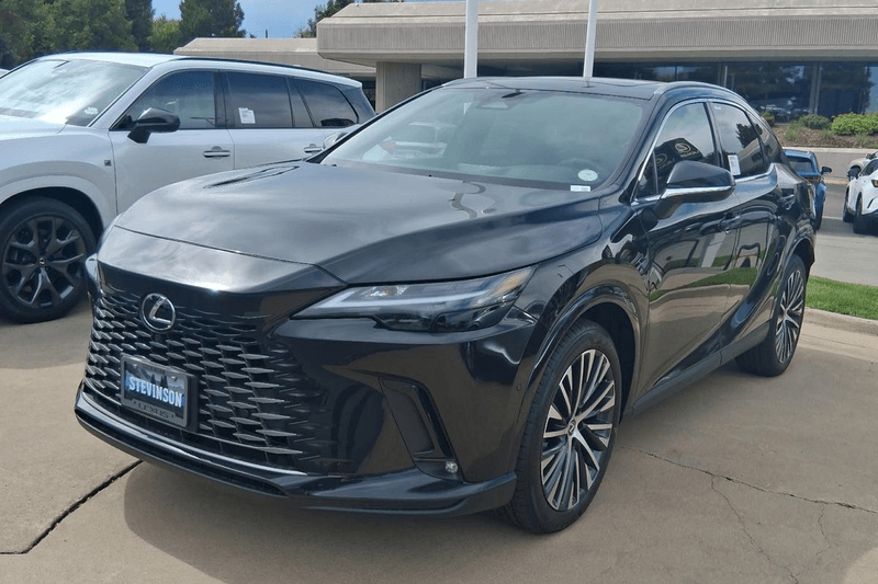 Photo for Reid -- 2025 Lexus RX 350